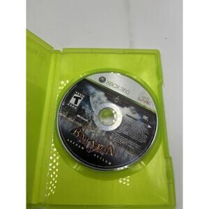Batman: Arkham Asylum (Microsoft Xbox 360, 2009)